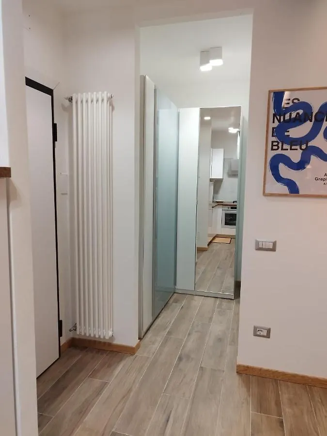 In Blu Santo Ospedale Apartment Padova