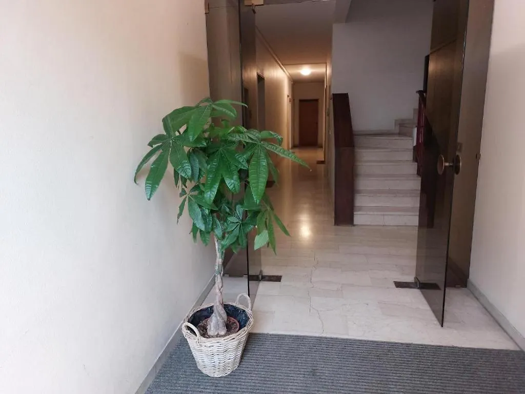 파도바 In Blu Santo Ospedale 아파트