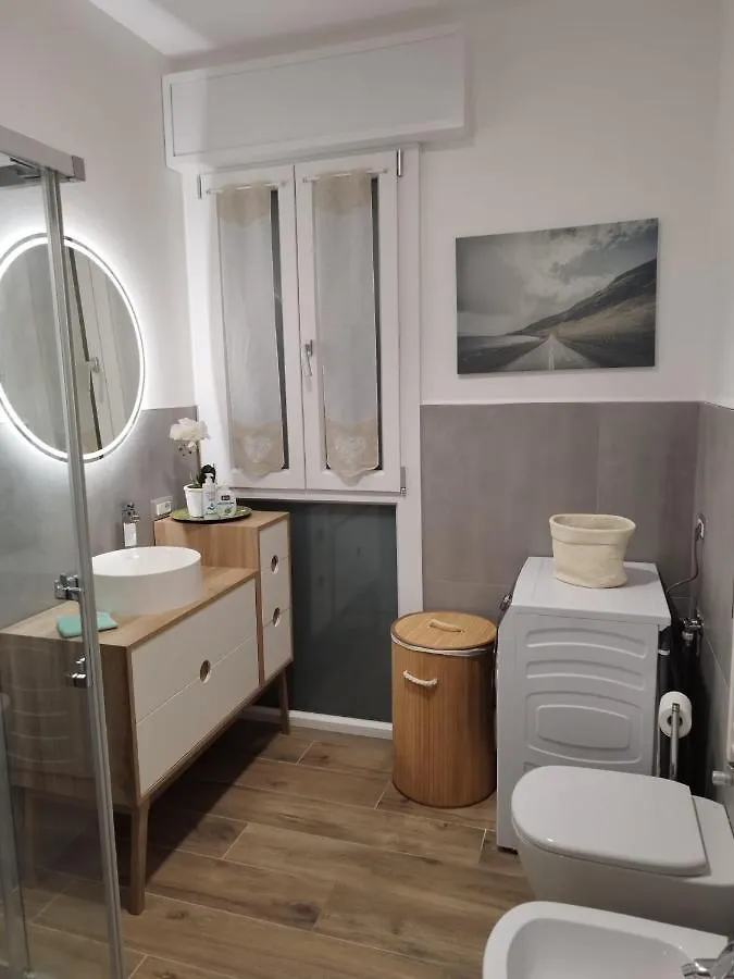 In Blu Santo Ospedale Apartment Padova Italy