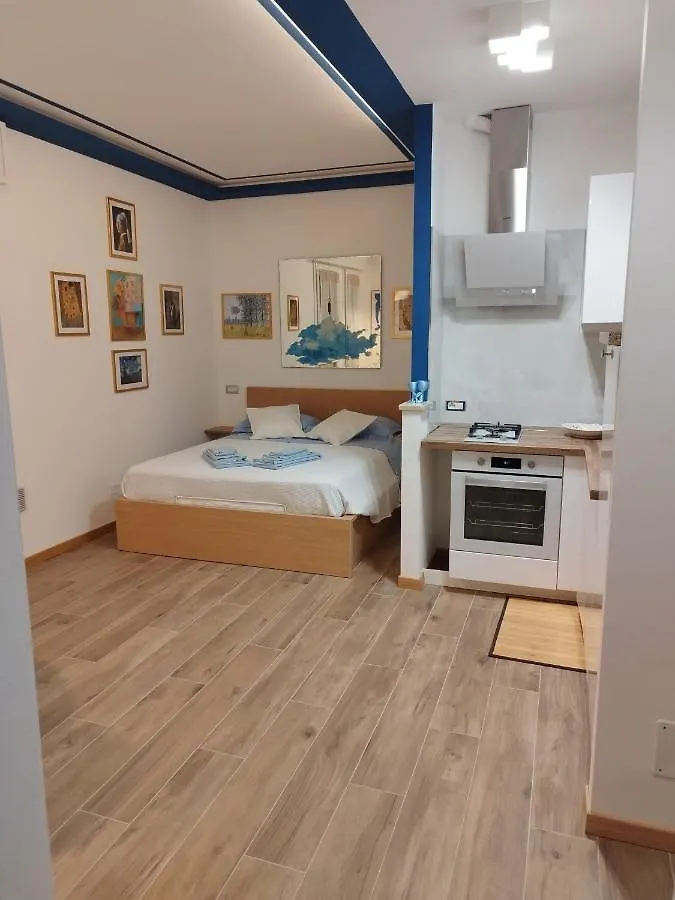 파도바 In Blu Santo Ospedale 아파트