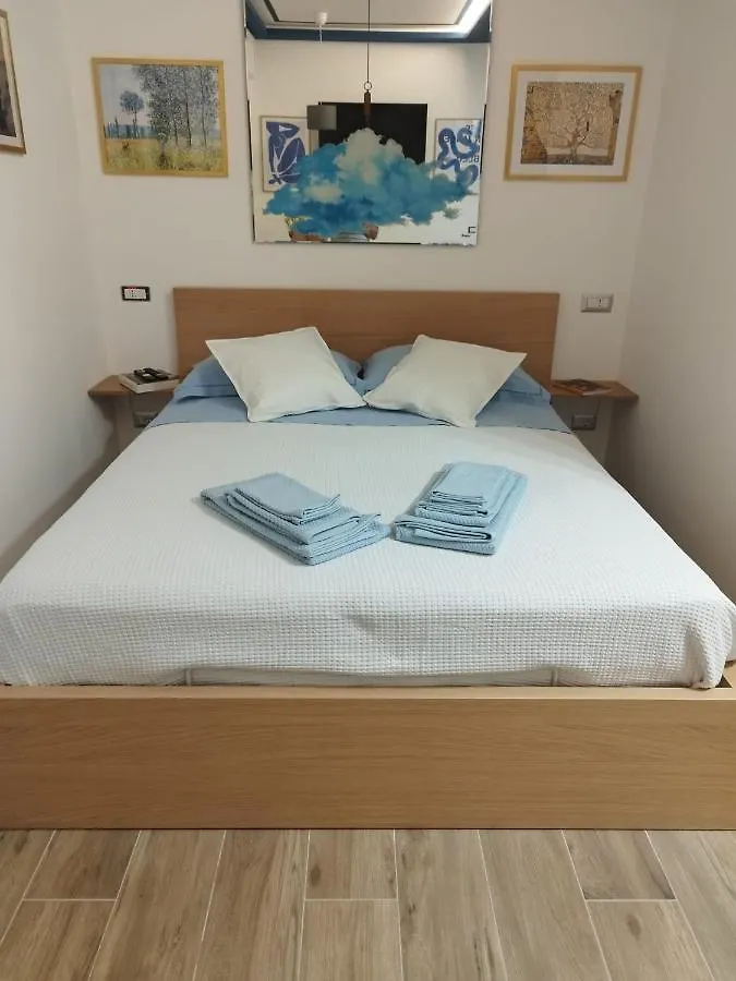 In Blu Santo Ospedale Apartment Padova 0*,