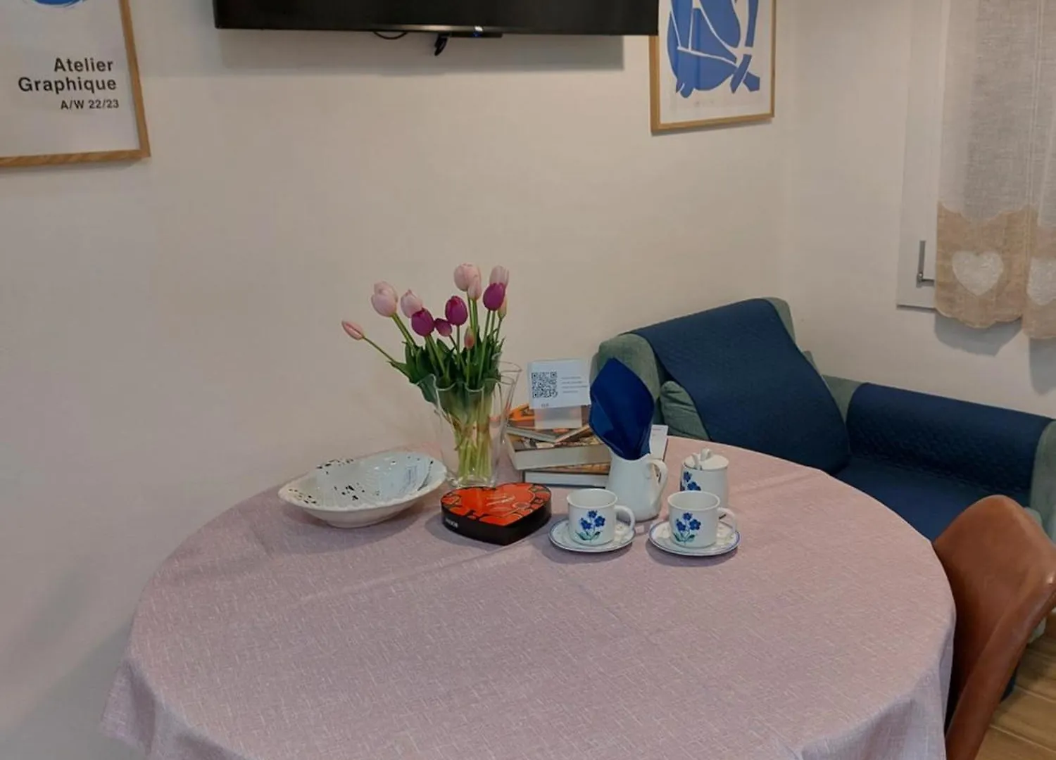 파도바 In Blu Santo Ospedale 아파트